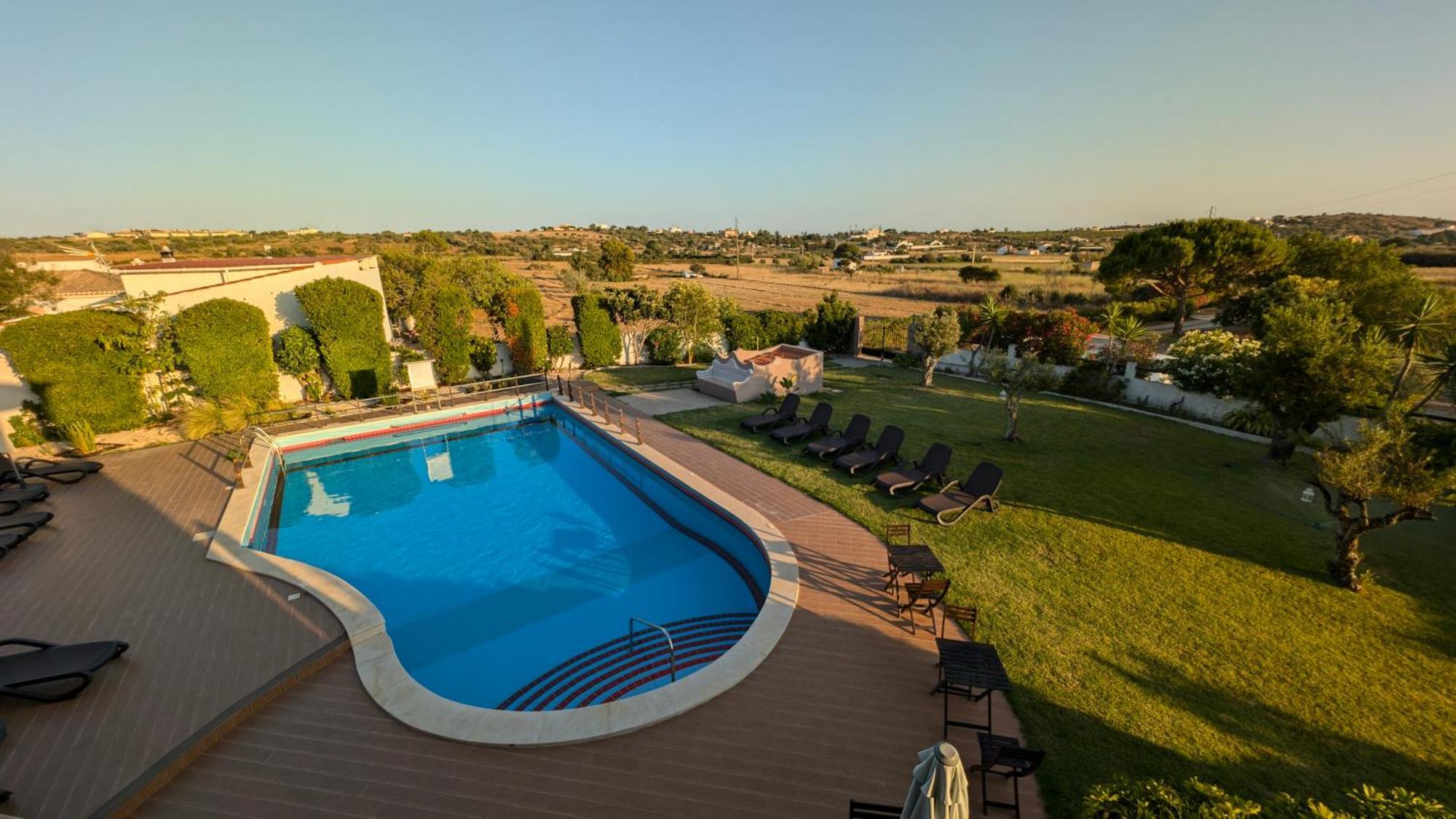 Casa Rosa Montes Praia Da Luz