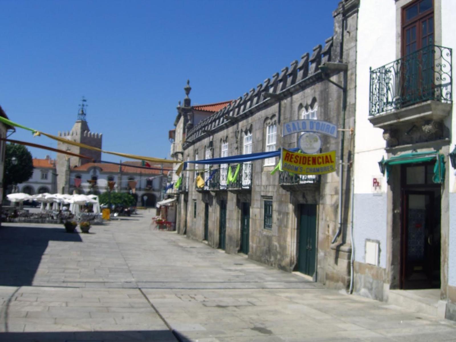 Guest house Residencial Galo D'ouro