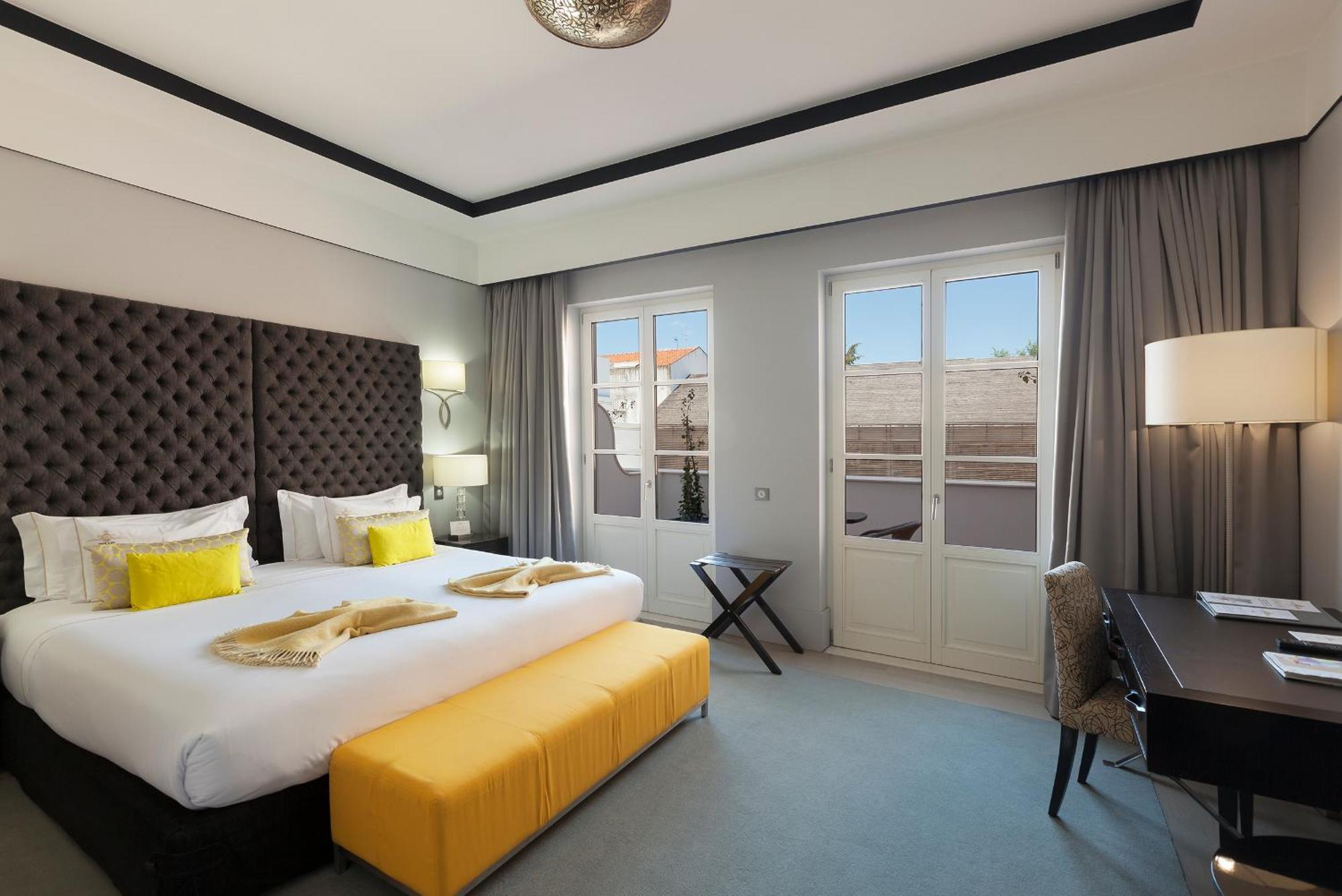 Alentejo Marmoris & Spa, A Small Luxury Of The World 5*