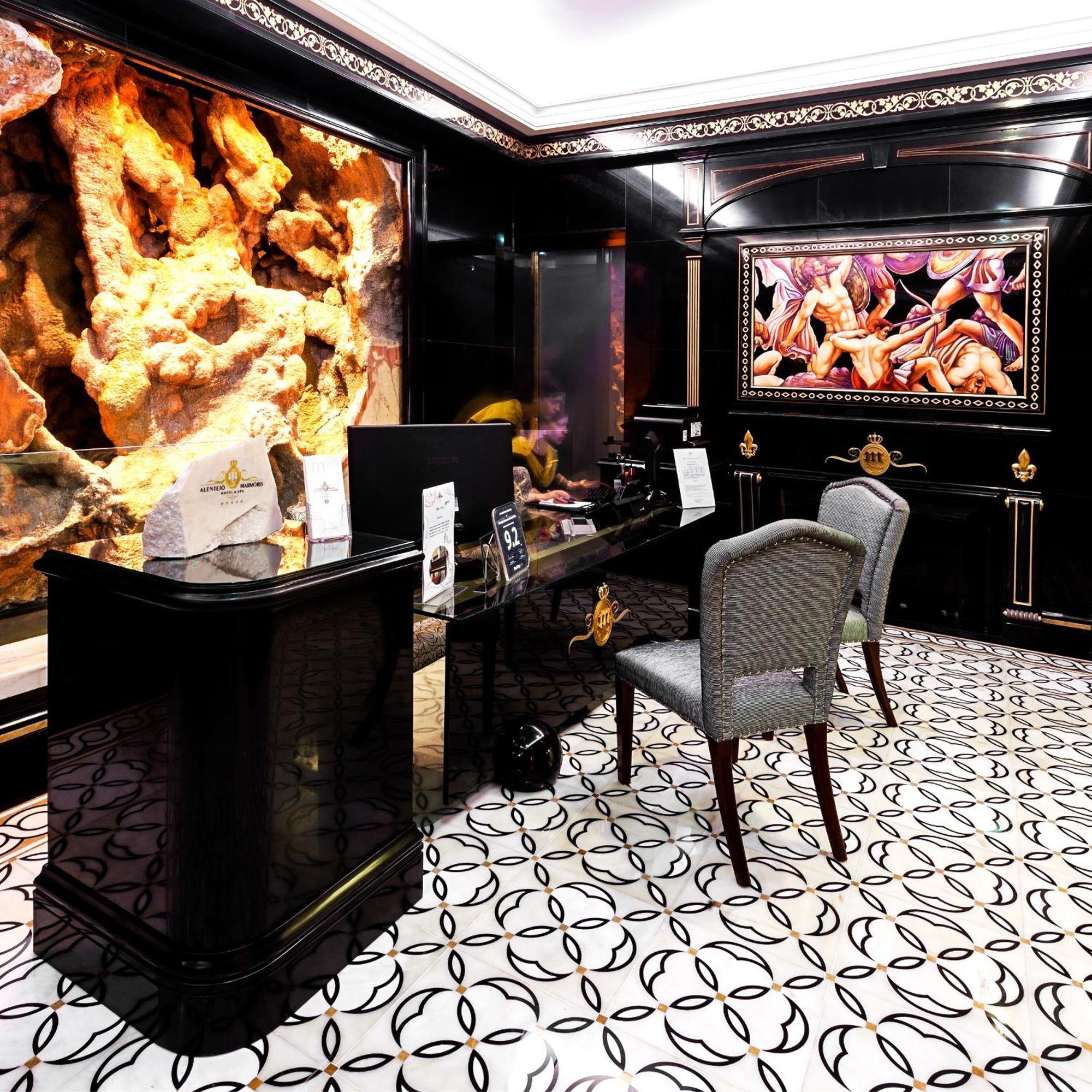 Alentejo Marmoris & Spa, A Small Luxury Of The World Hotel