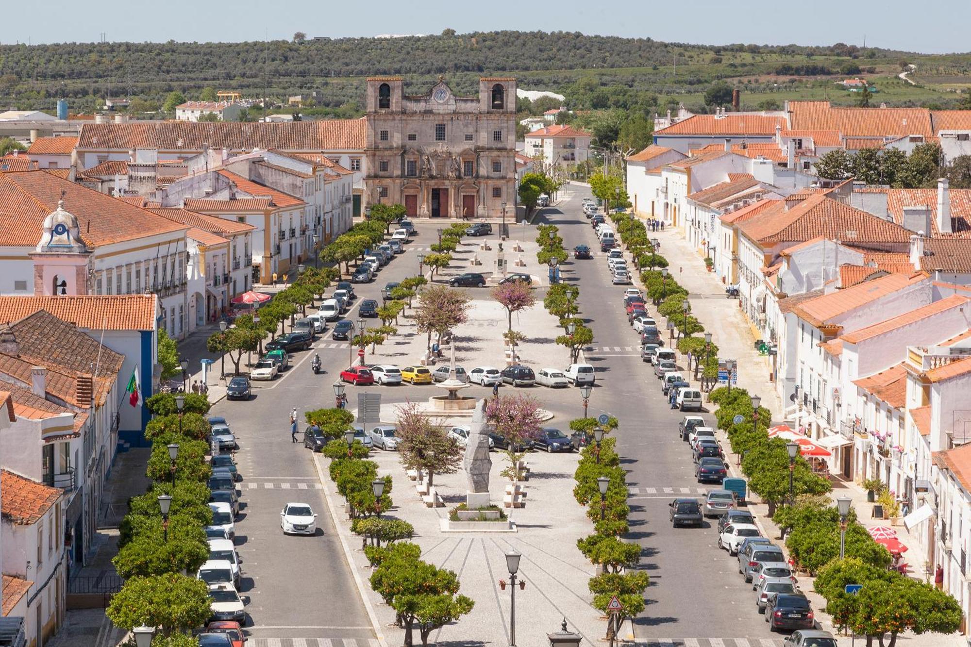 Alentejo Marmoris & Spa, A Small Luxury Of The World Vila Viçosa