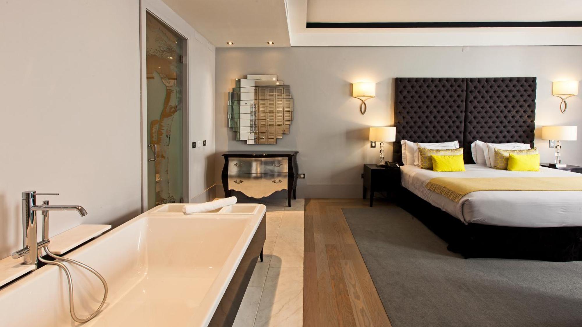 Hotel Alentejo Marmoris & Spa, A Small Luxury Of The World