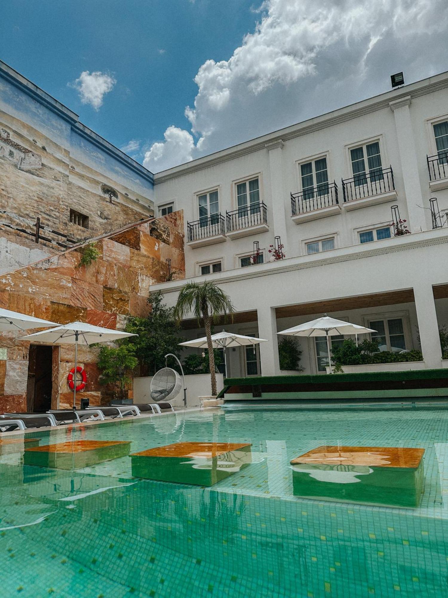 Alentejo Marmoris & Spa, A Small Luxury Of The World Hotel 5*