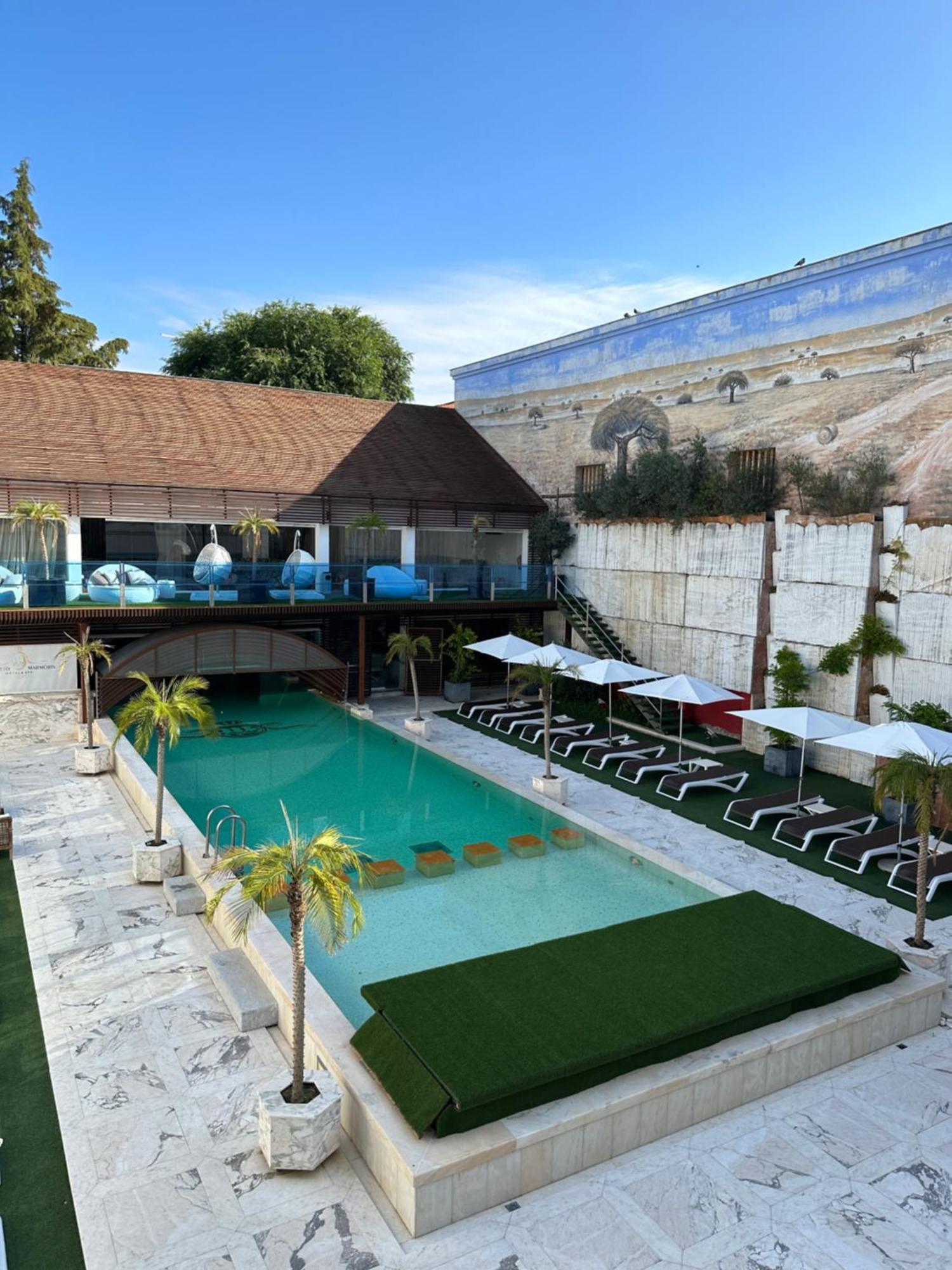 Alentejo Marmoris & Spa, A Small Luxury Of The World 5* Vila Vicosa (Vila Vicosa)