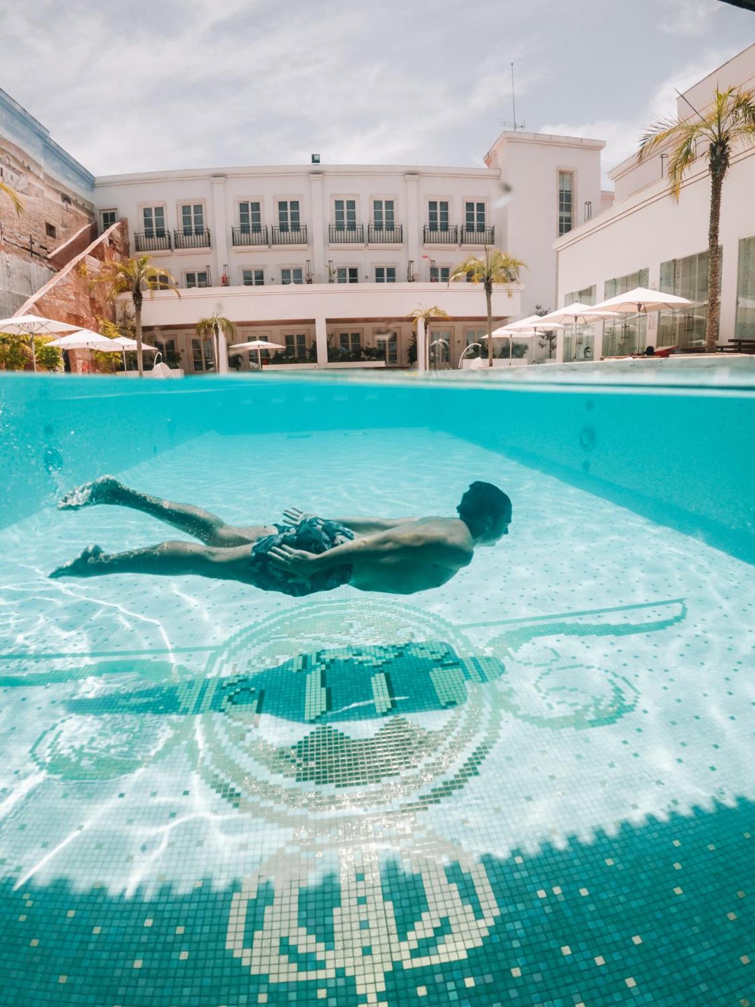 Hotel Alentejo Marmoris & Spa, A Small Luxury Of The World