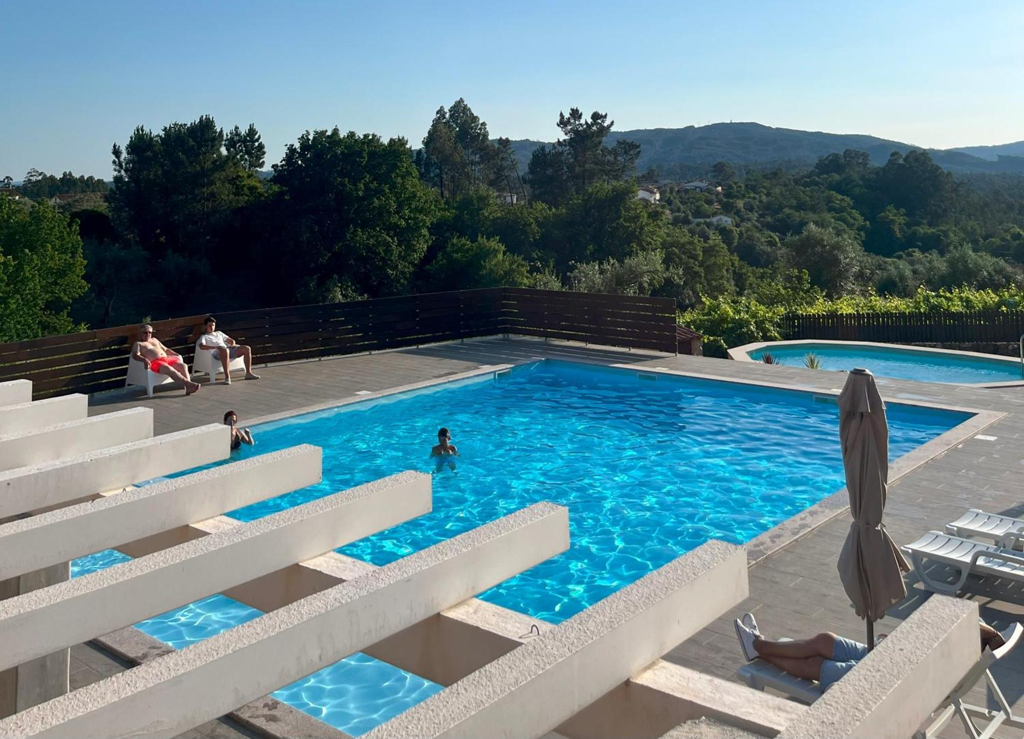 Casas No Terreiro Country house