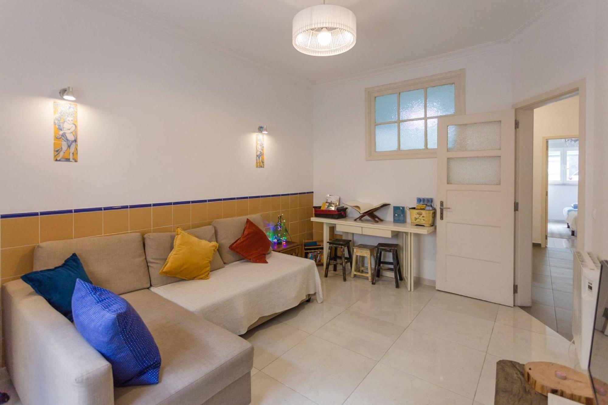 Appartement Be Local - Flat With 1 Bedroom And Terrace In Moscavide -