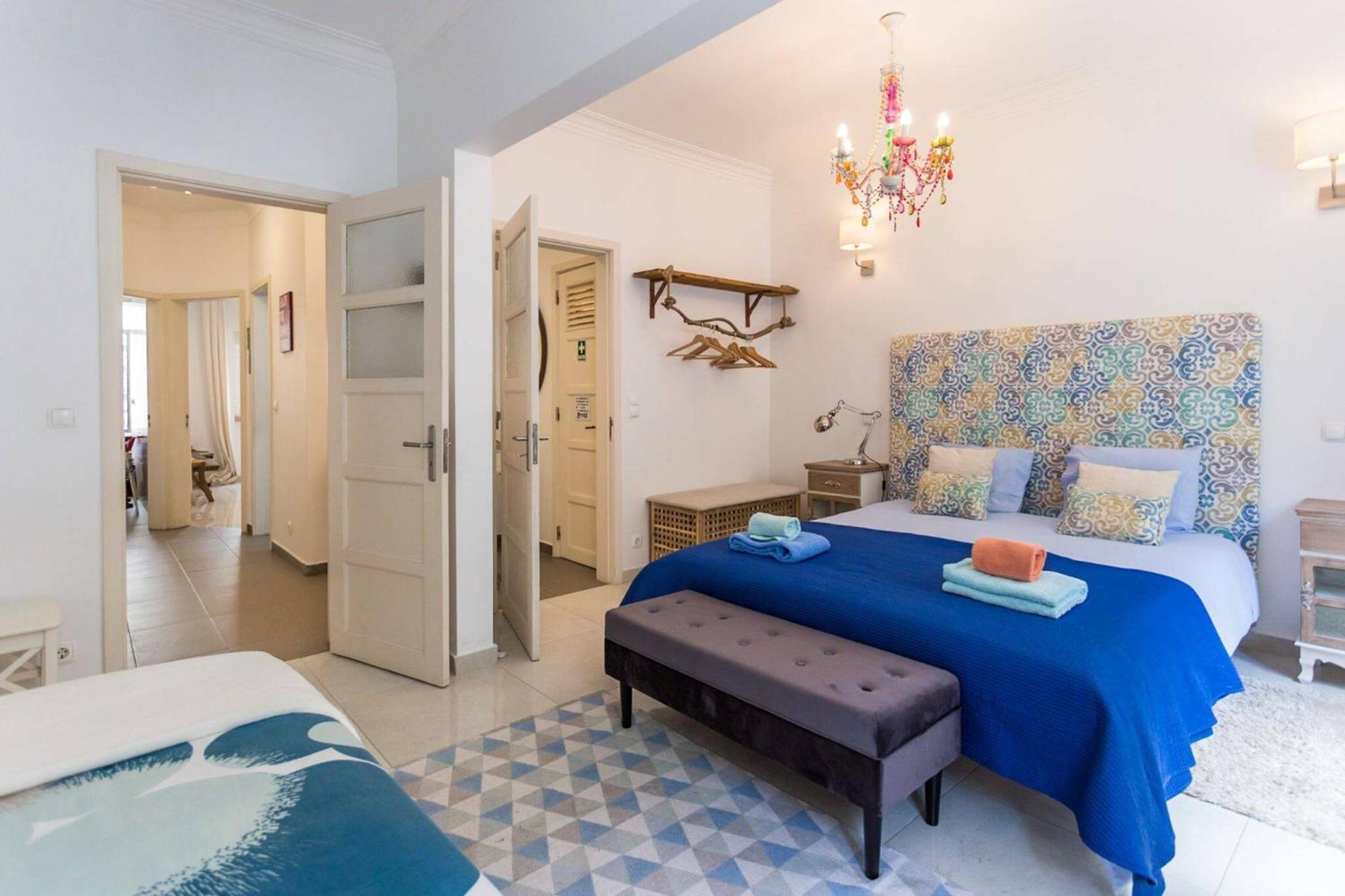 Be Local - Flat With 1 Bedroom And Terrace In Moscavide - Lissabon