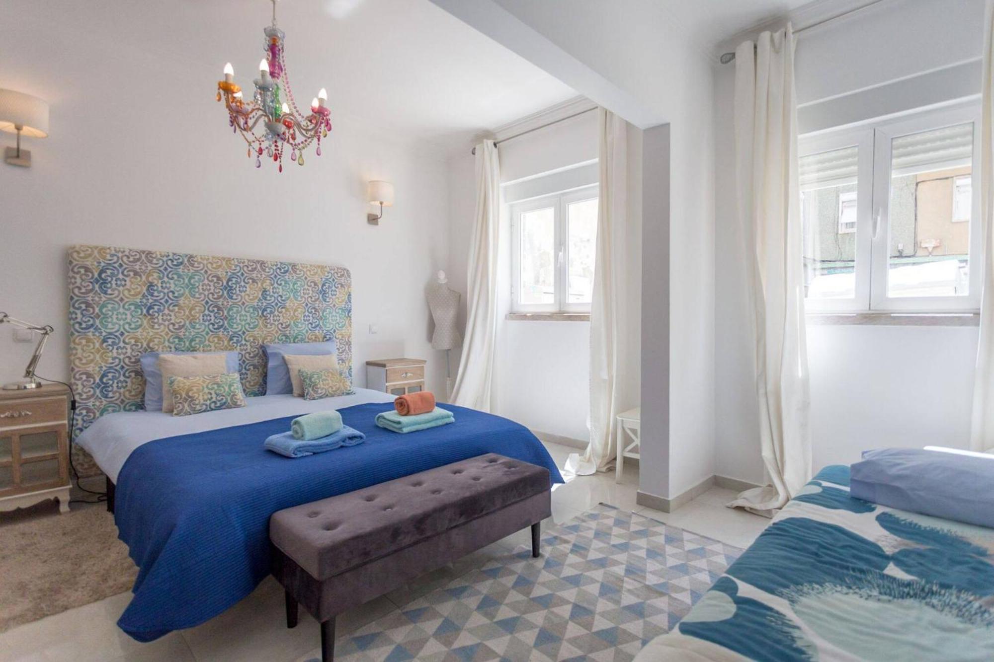 Appartement Be Local - Flat With 1 Bedroom And Terrace In Moscavide - Lissabon