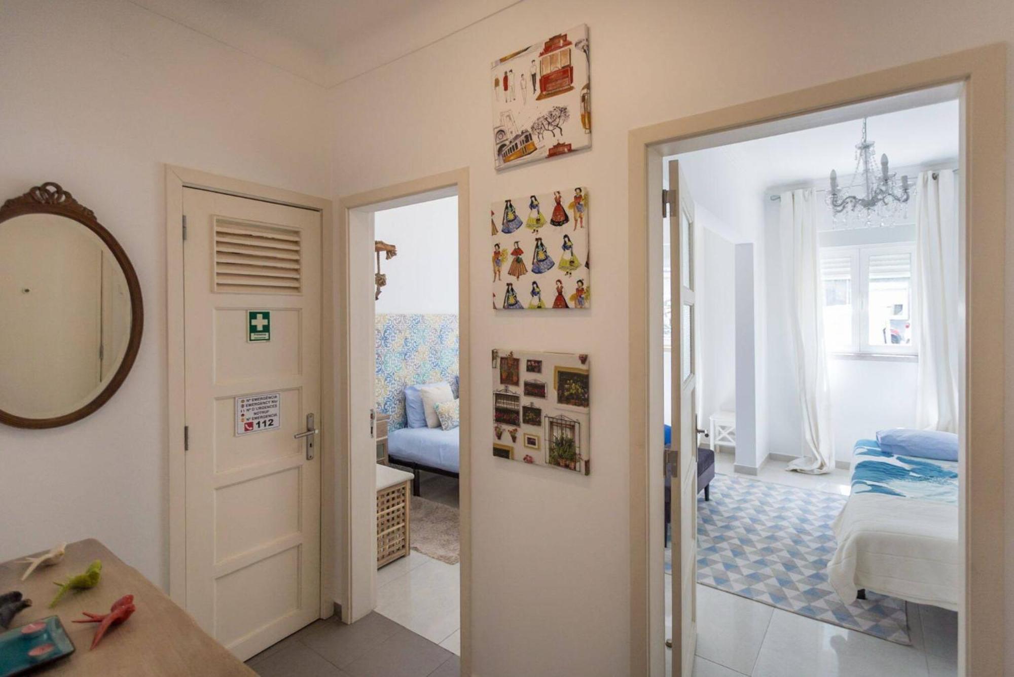 Be Local - Flat With 1 Bedroom And Terrace In Moscavide - * Lissabon