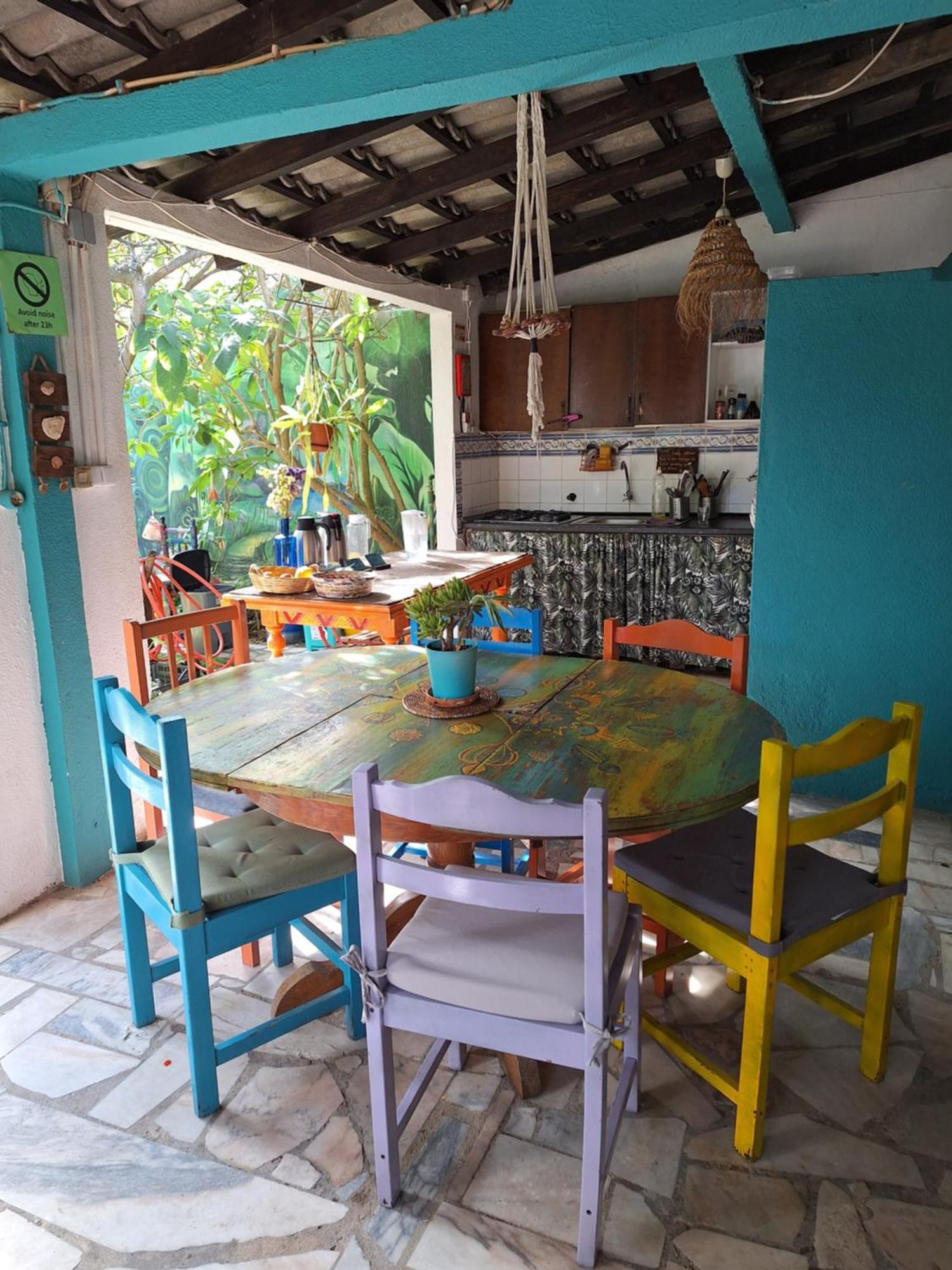 Hostel Natural Mystic Costa da Caparica