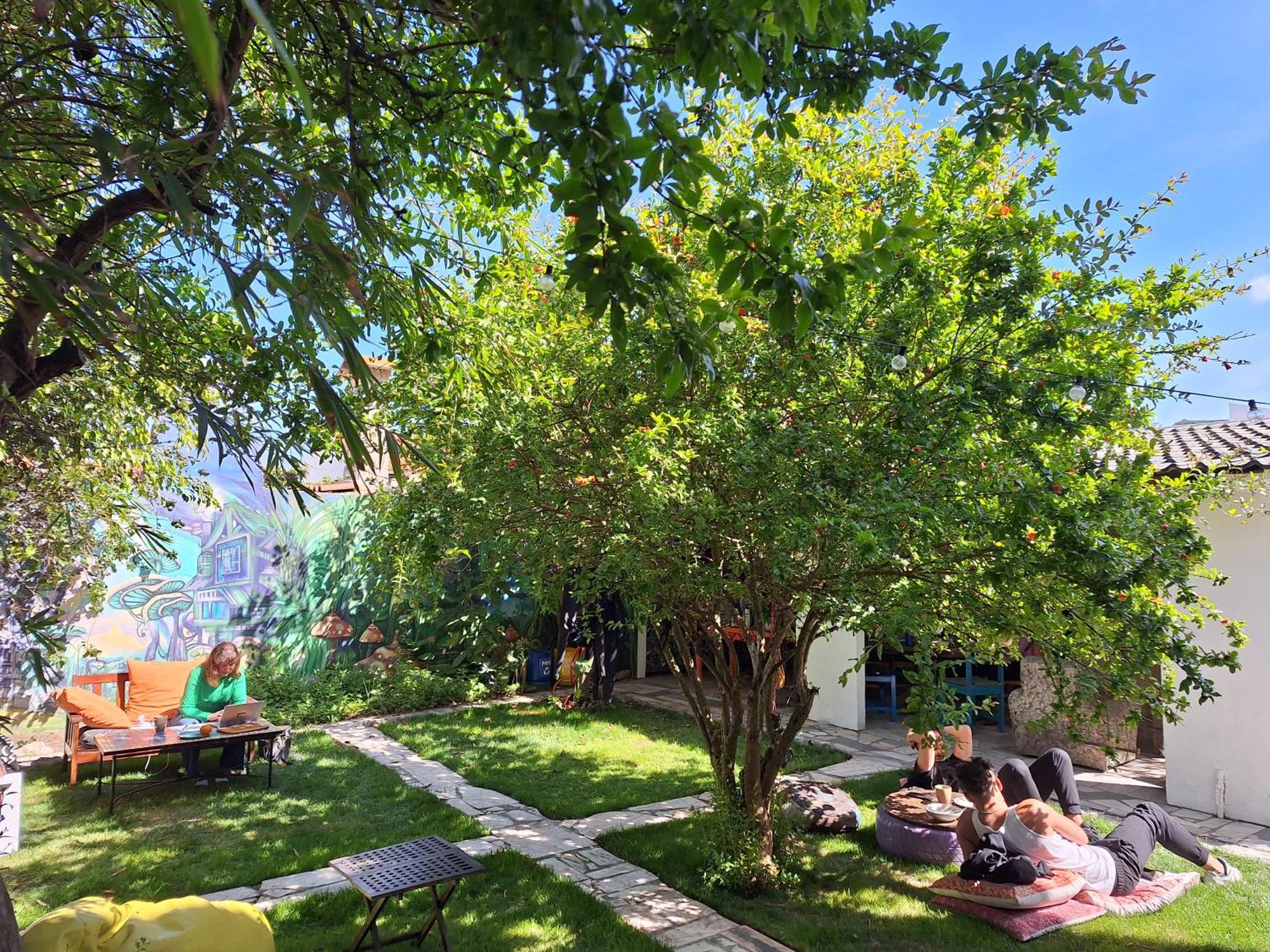 Hostel Natural Mystic
