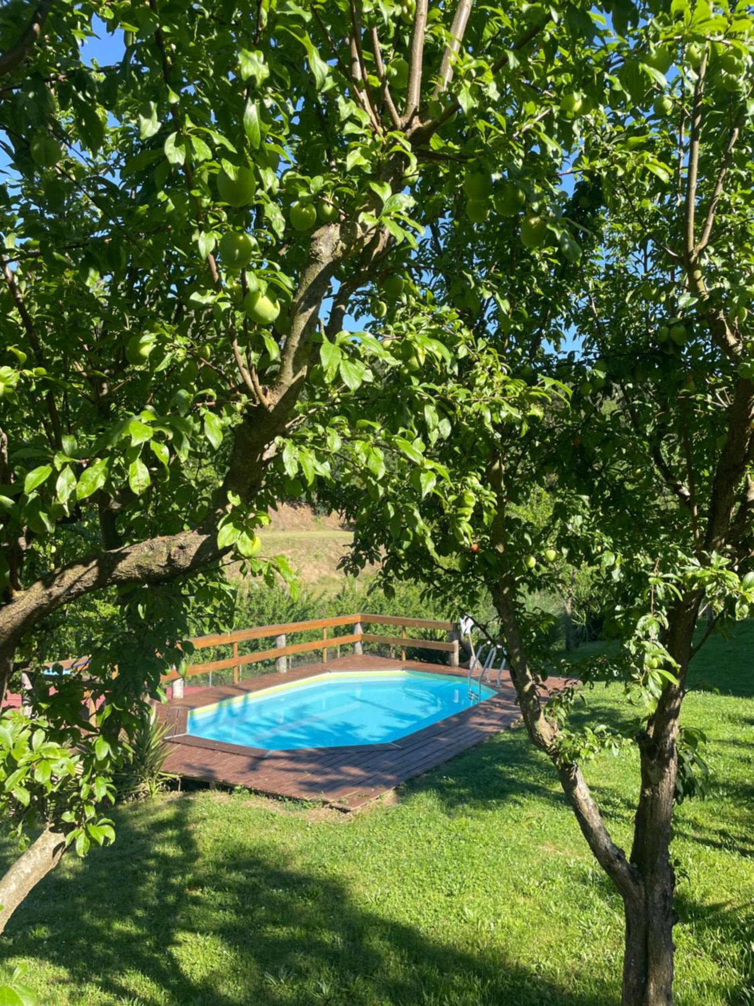 Casinha A Porta Holiday home *