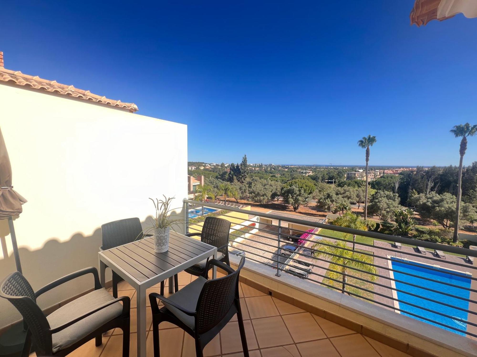 Apartment Vista Golfe Mar