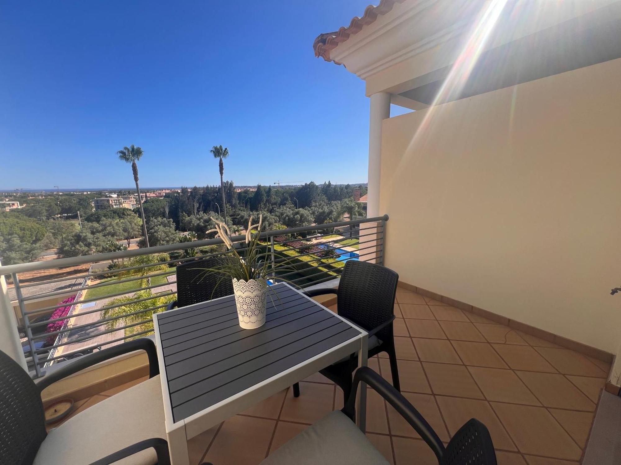 Vista Golfe Mar Apartment *