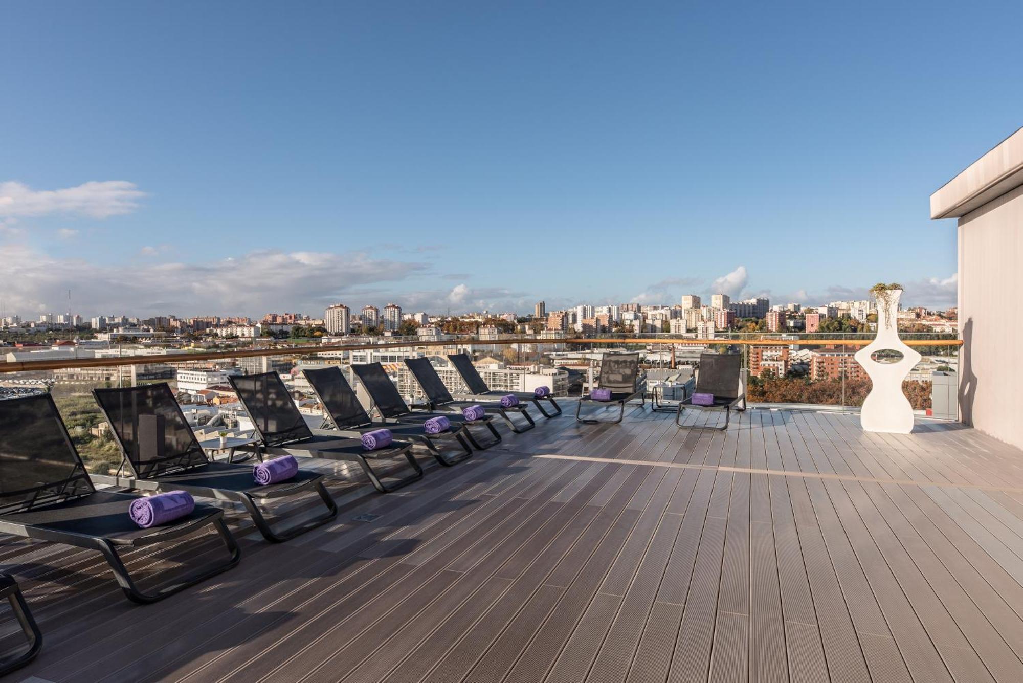 Eurostars Universal Lisbon