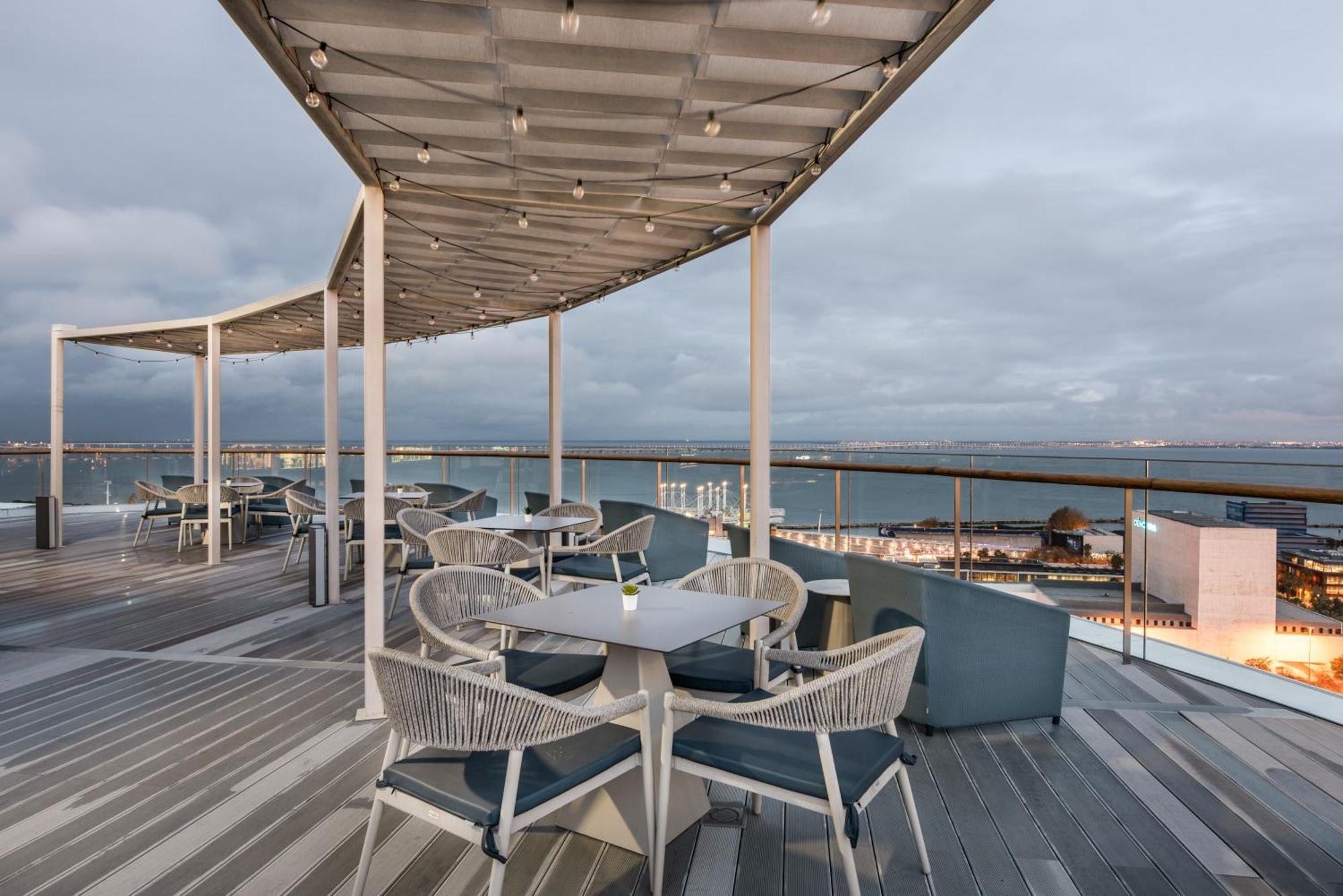 Eurostars Universal 5* Lisbon