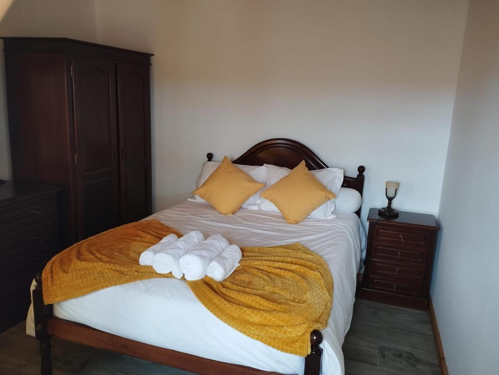 Casa Do Arrodeio Holiday home *