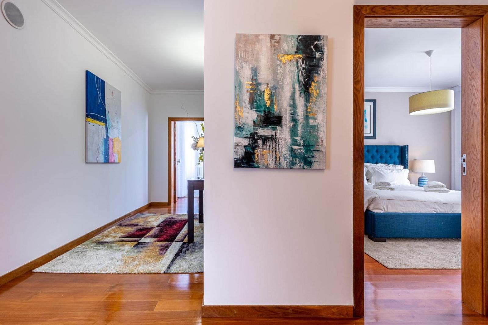 Luxury With Private Heated Pool, Garden And Views Of The Sea And Mountains. Pousada *
