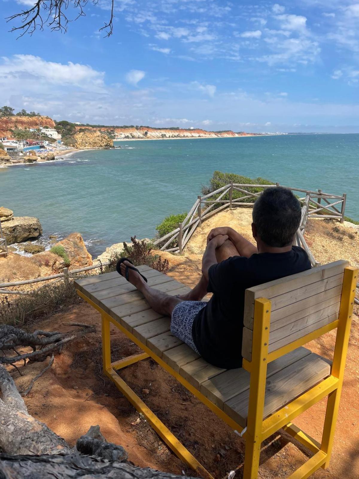 Varanda O Mar Apartment