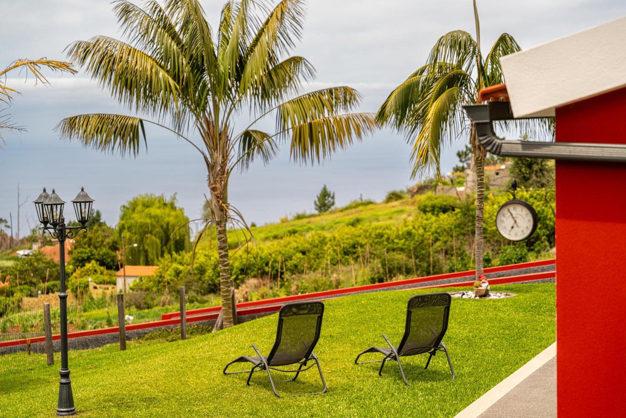 Holiday home Florencas House - Private Jacuzzi & Garden Calheta (Madeira)