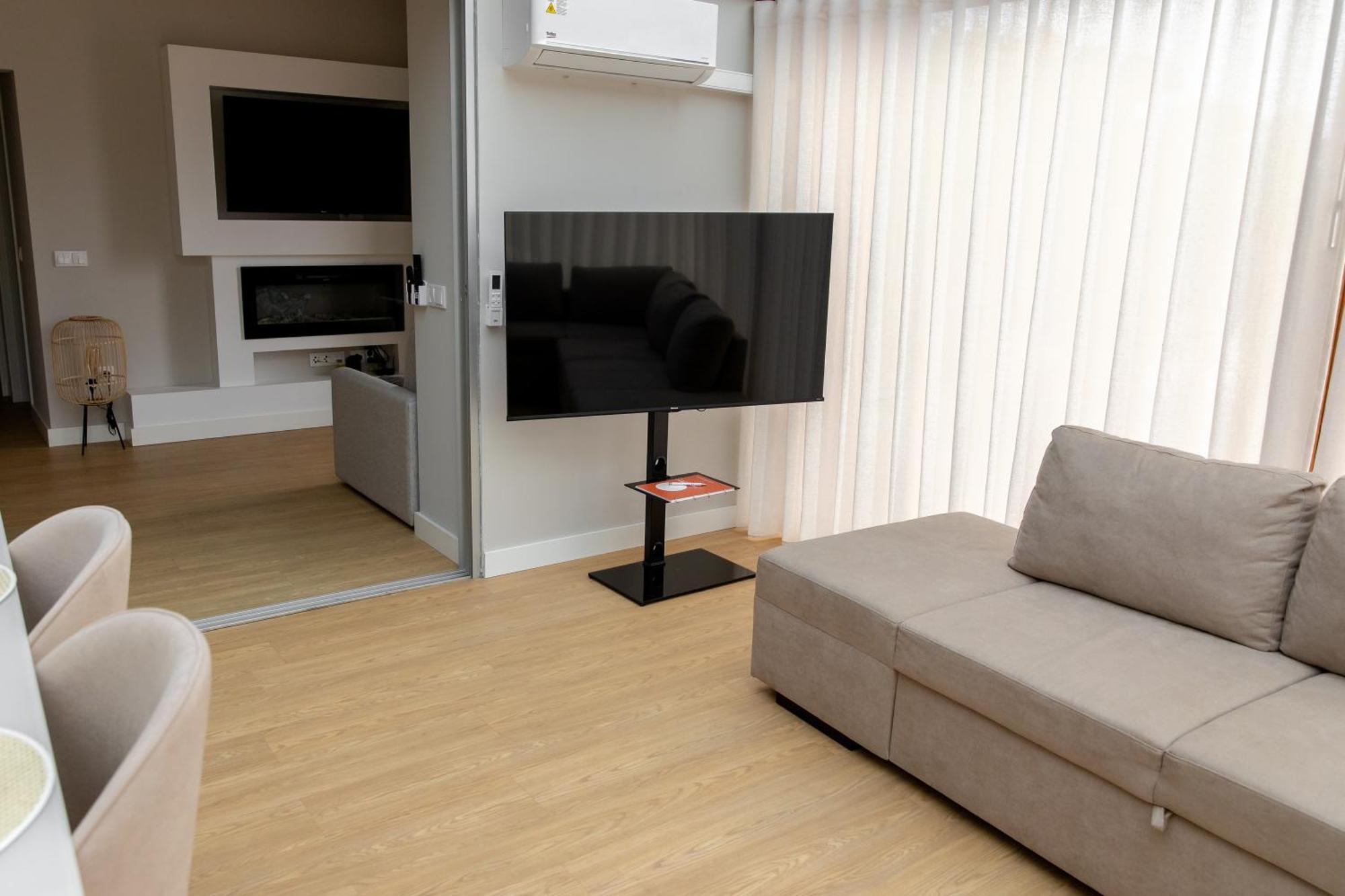 Apartment Homelike Ii