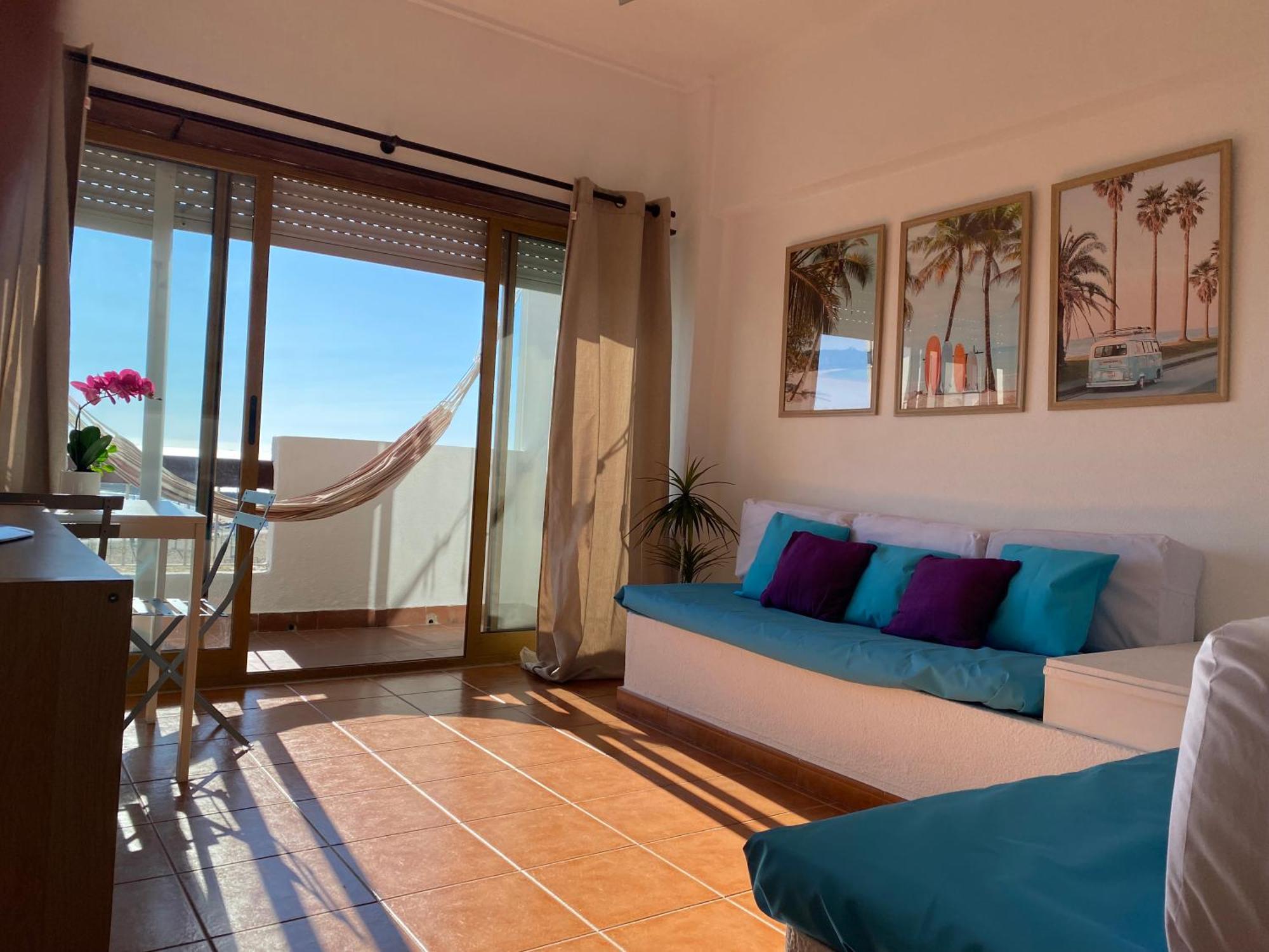 Apartamento Espectacular En Primera Linea De Playa Costa da Caparica