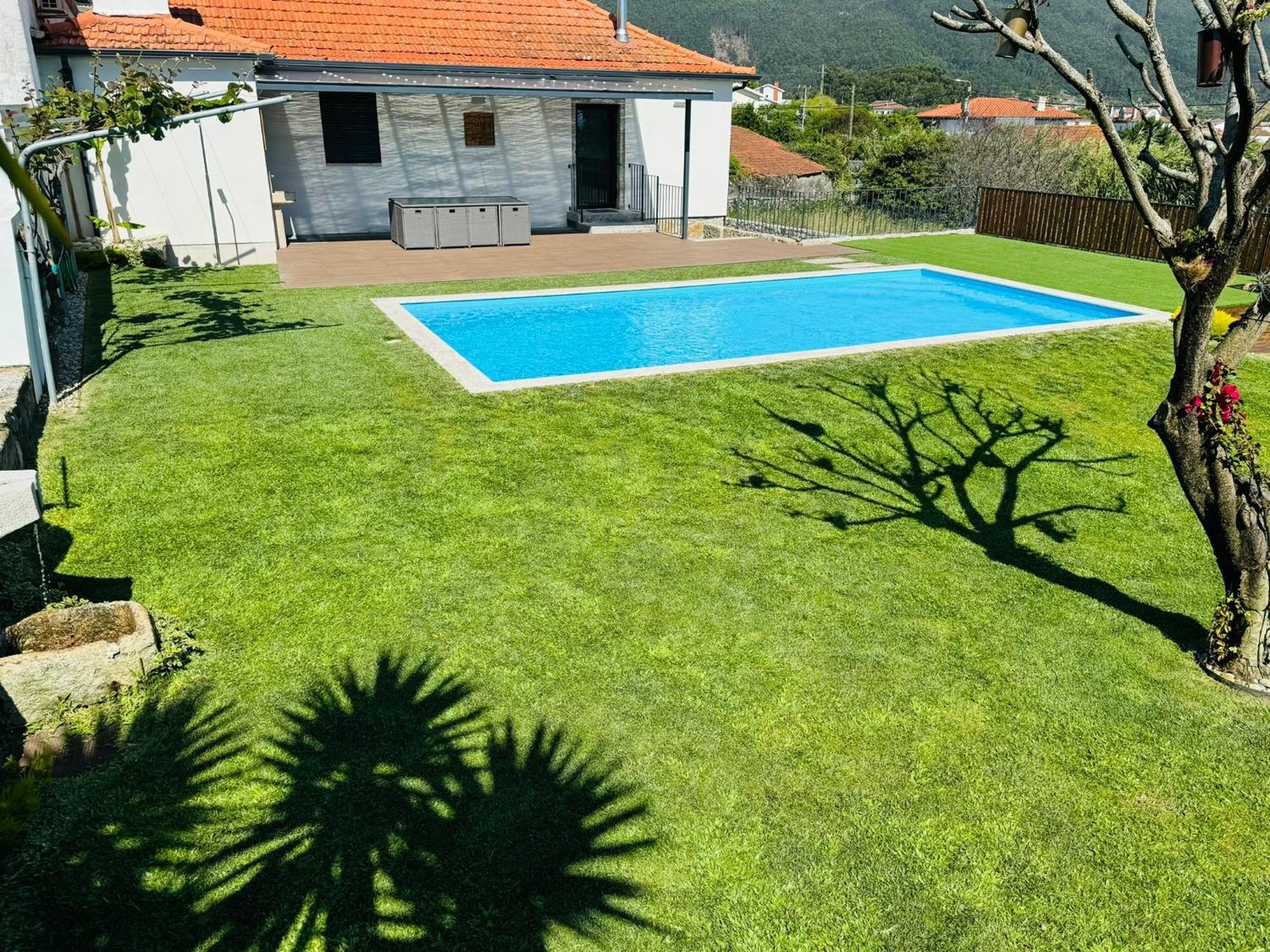 Casa Do Cato Holiday home