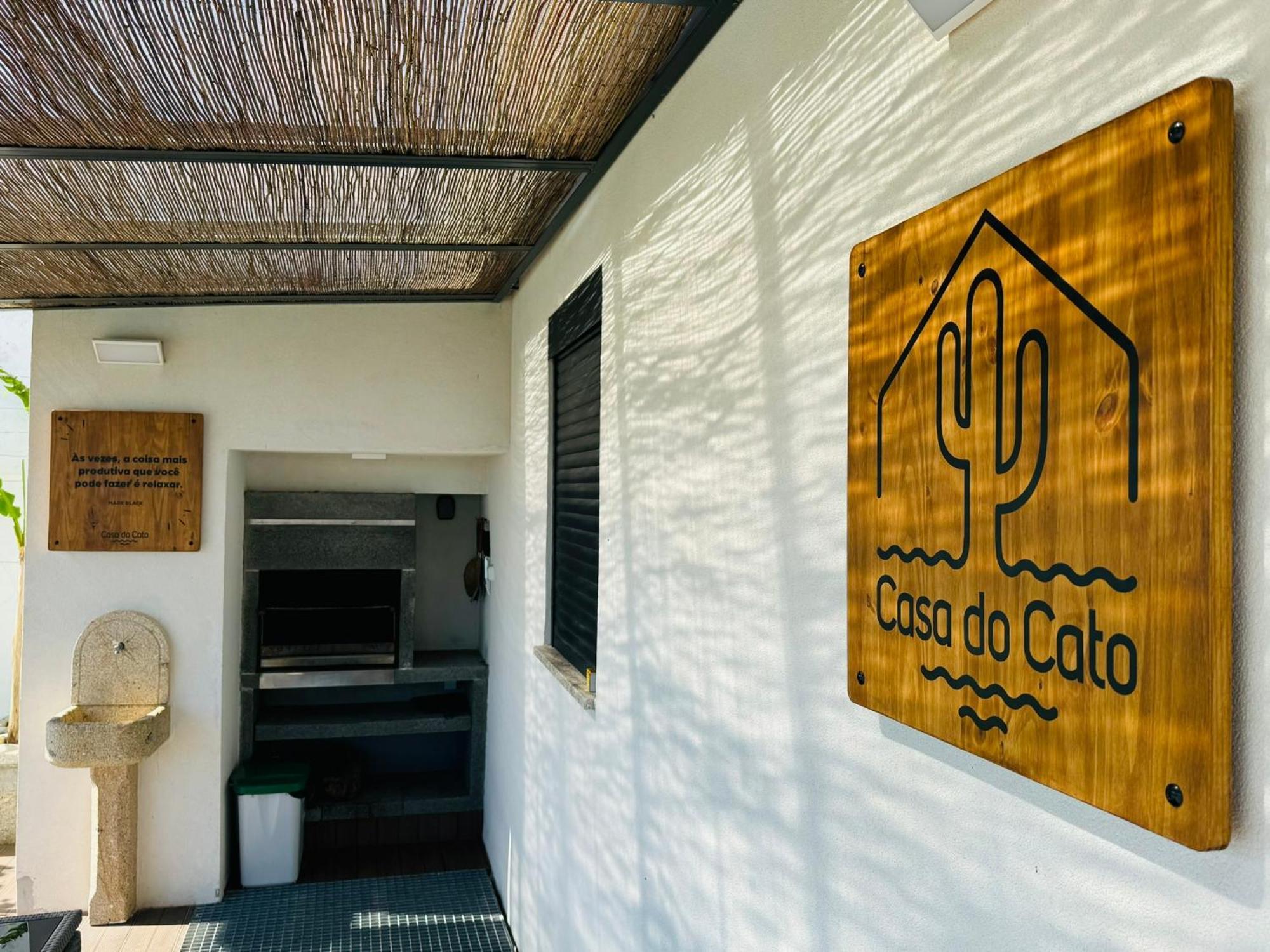 Holiday home Casa Do Cato *