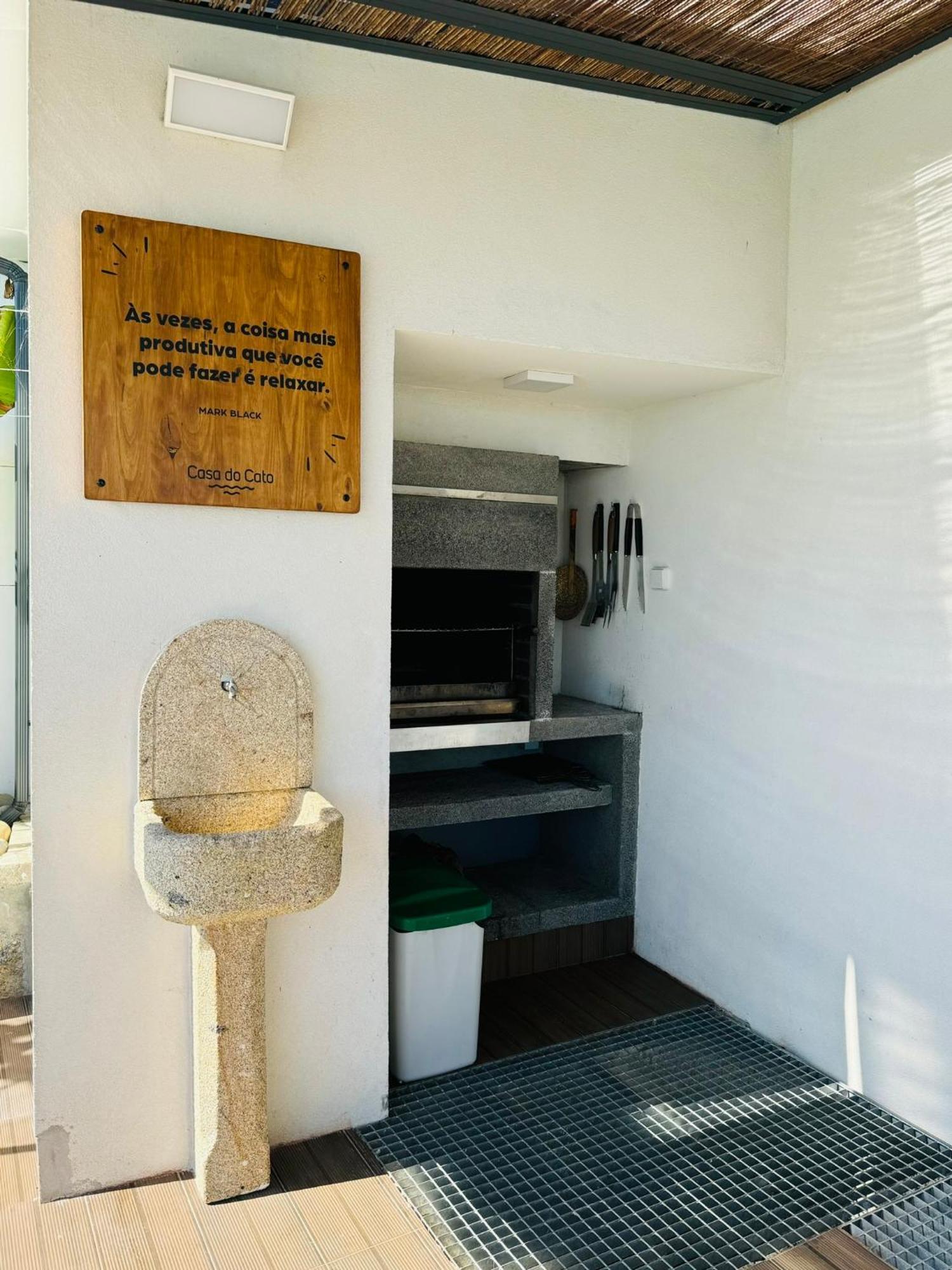 Casa Do Cato *