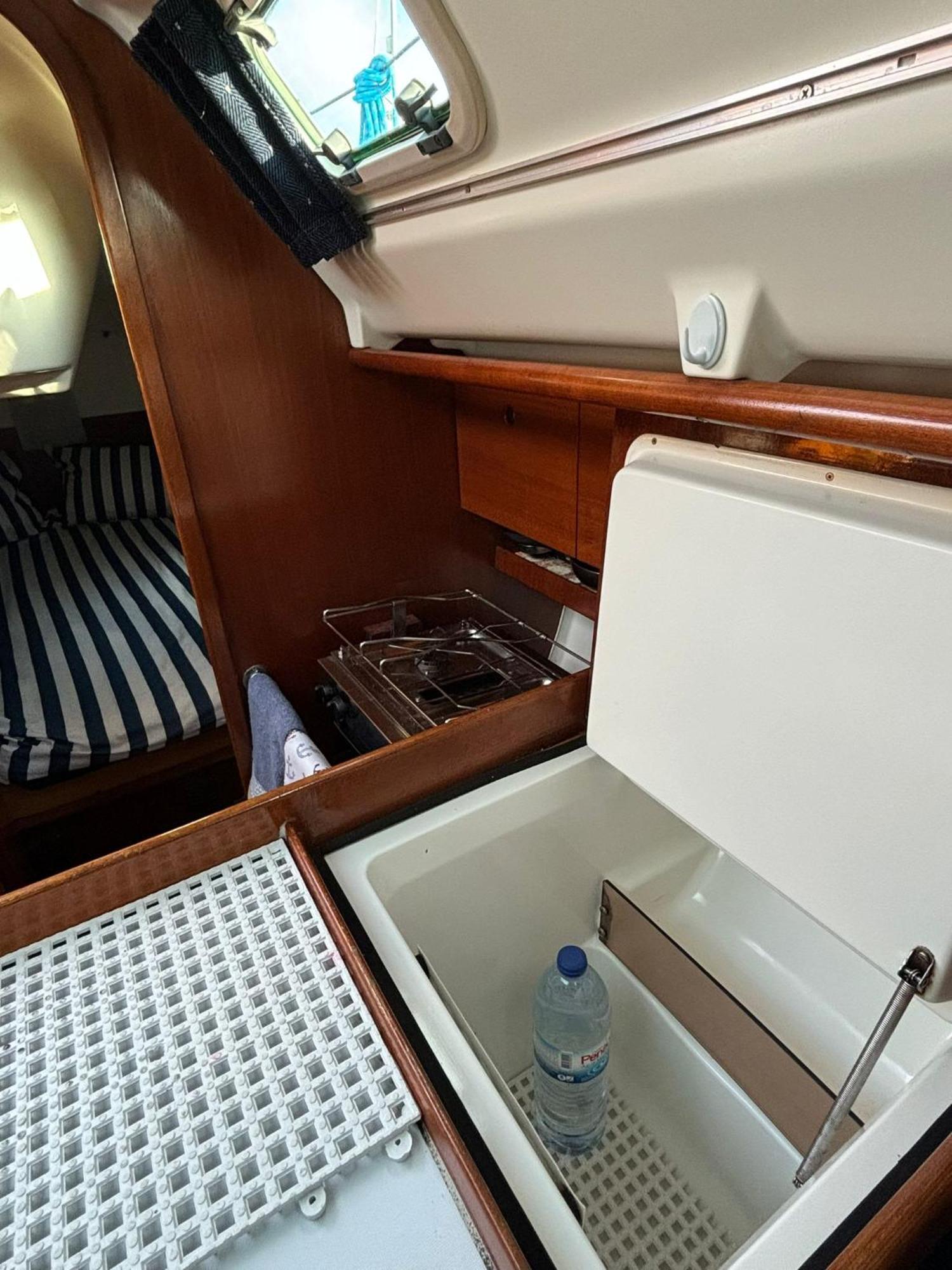 Hotel en barco Barco A Vela Em - West Sailing
