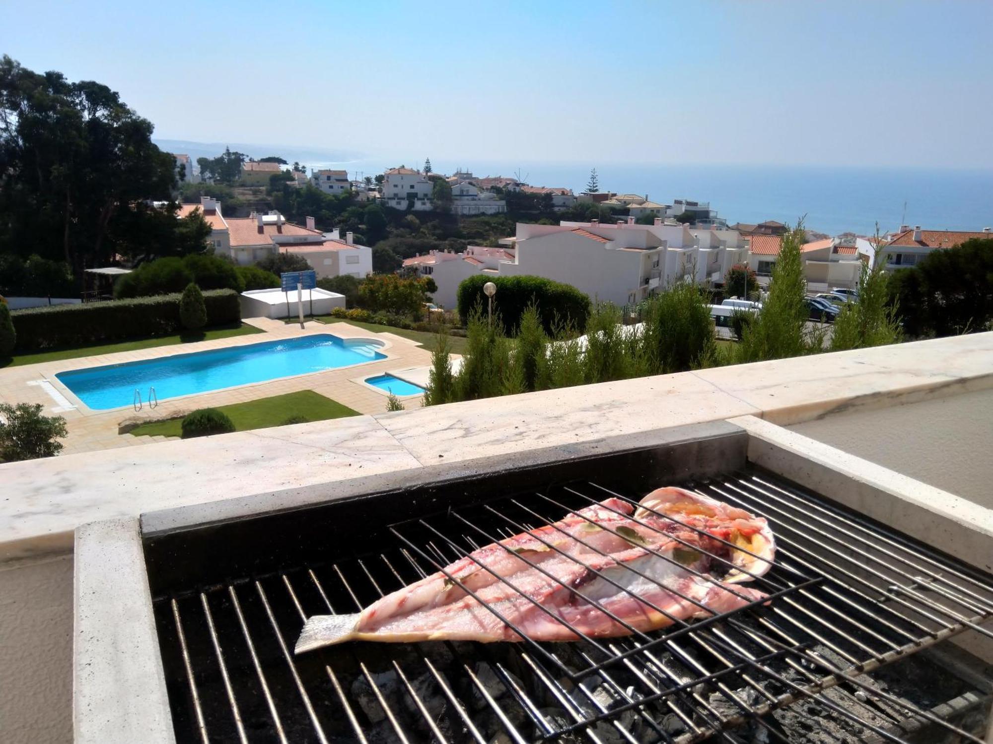 Sea And Soul - Pool And Sea View Apartment