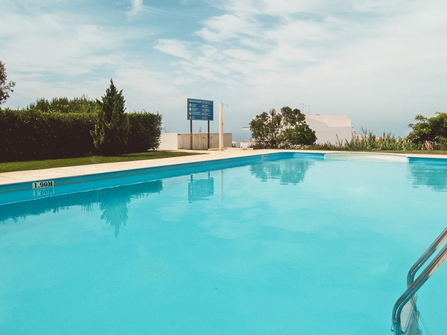 Apartment Sea And Soul - Pool And Sea View