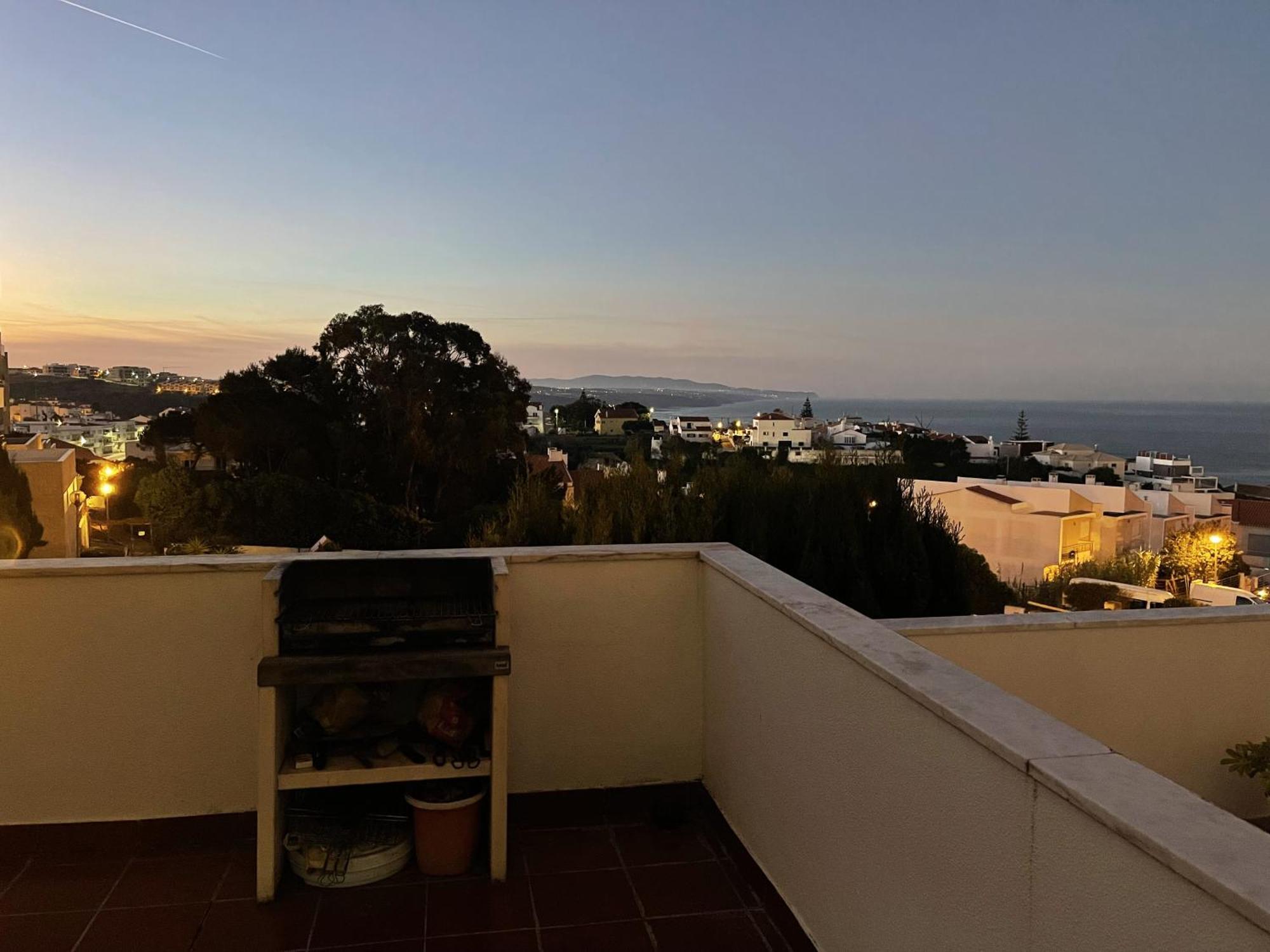 Apartment Sea And Soul - Pool And Sea View Ericeira