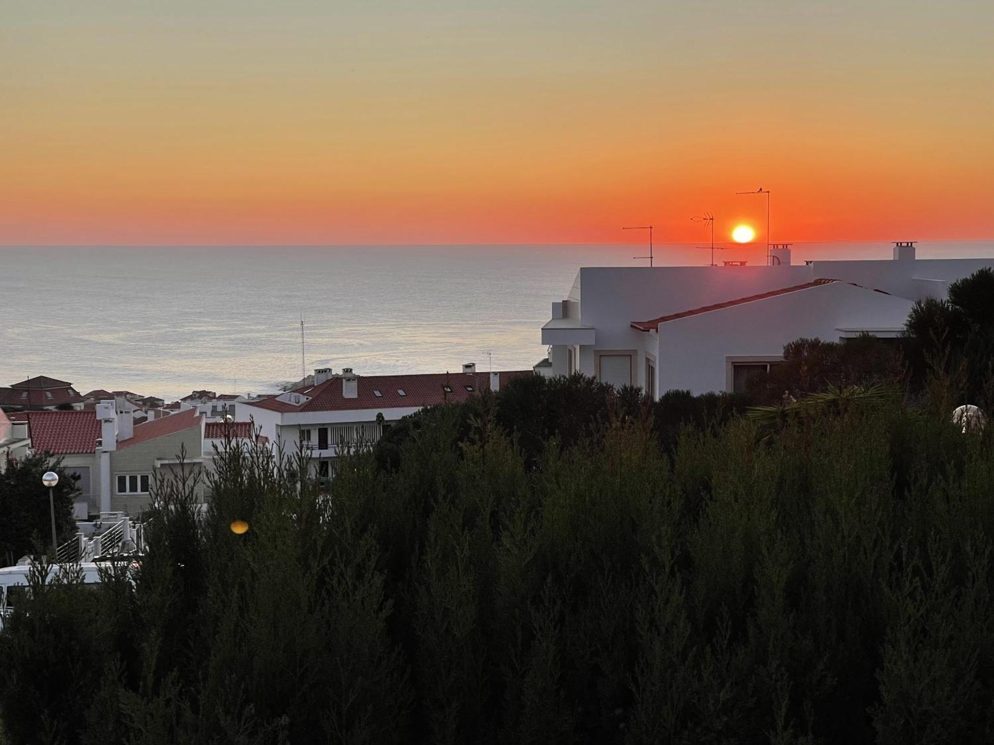 Apartment Sea And Soul - Pool And Sea View Ericeira