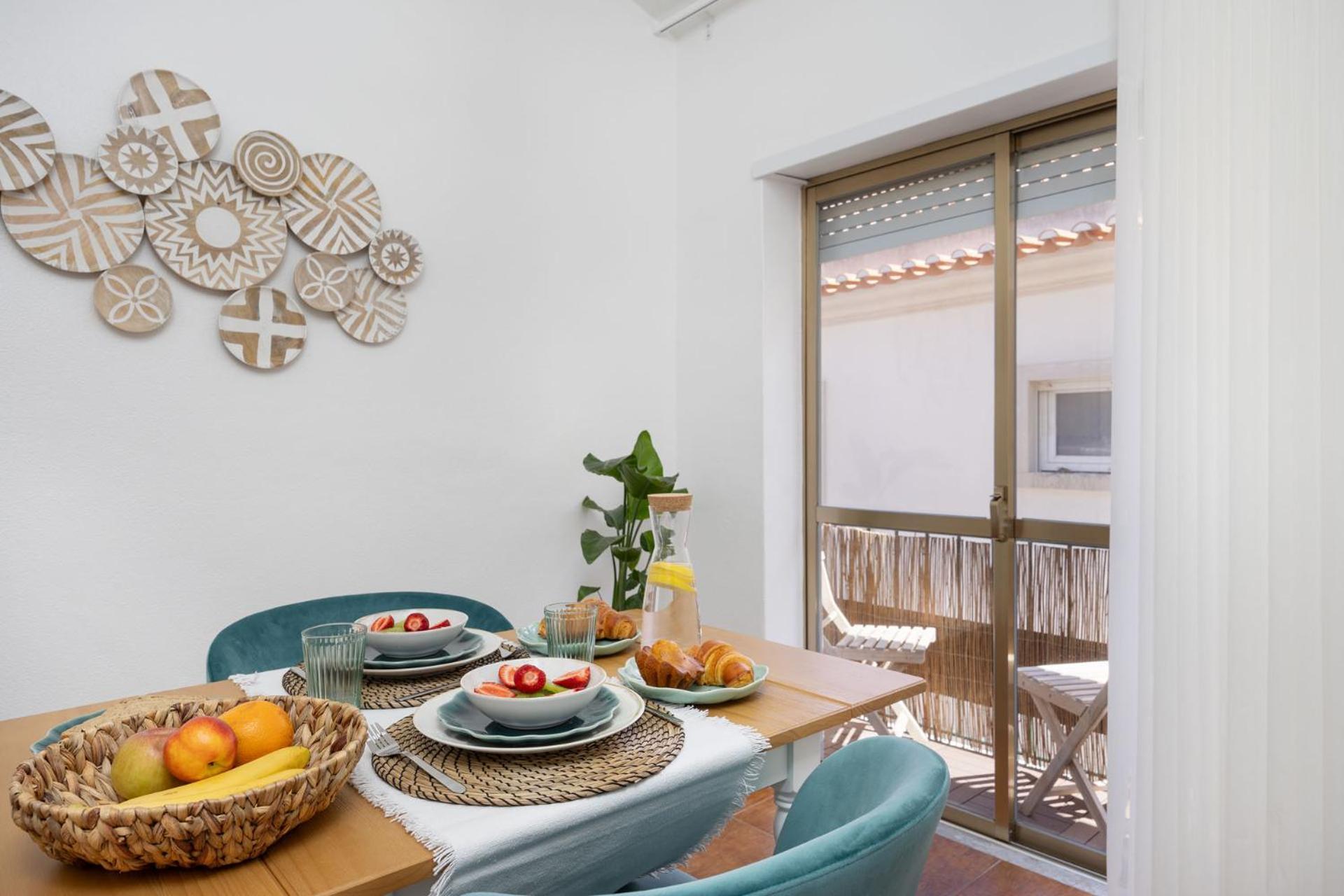 Apartment Mare Baixa Oceanside Nazare