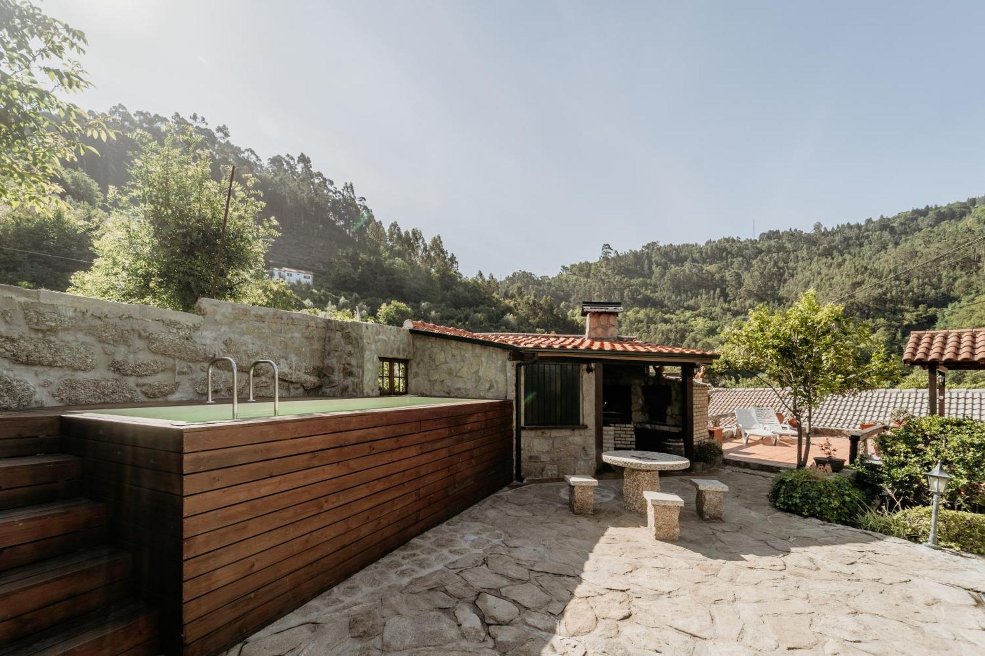 Hagah Alojamentos - Geres Holiday home