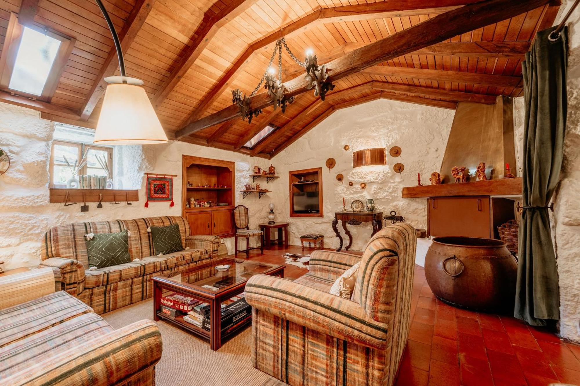 Holiday home Hagah Alojamentos - Geres Vieira do Minho