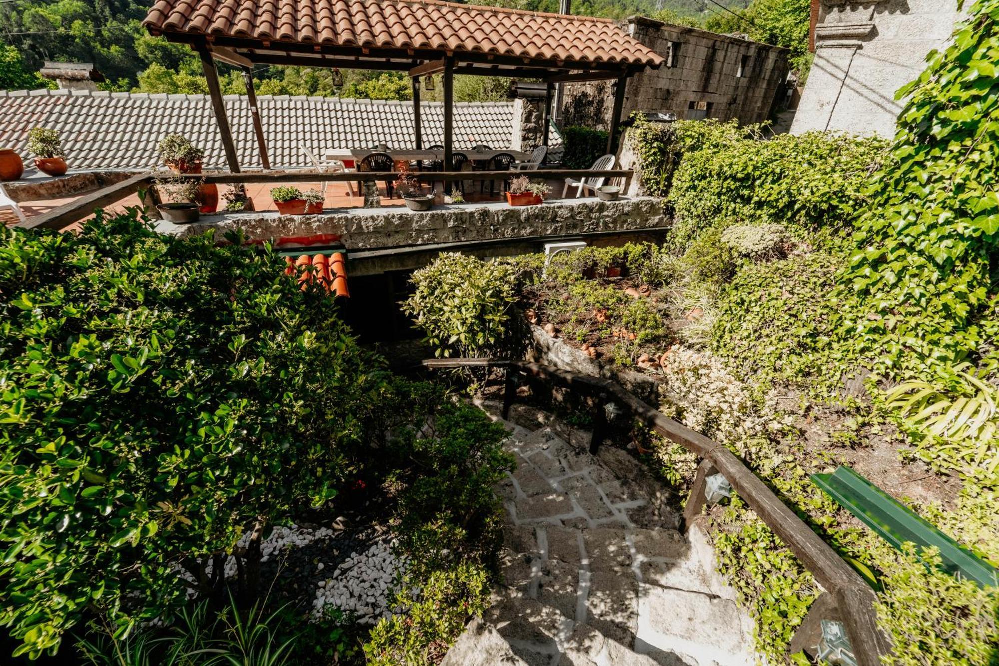 Hagah Alojamentos - Geres Holiday home *