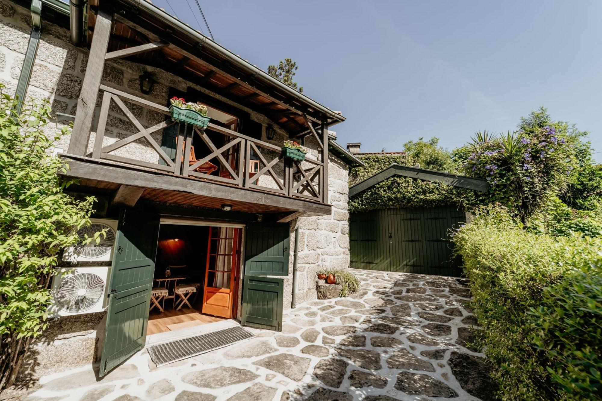 Hagah Alojamentos - Geres Holiday home