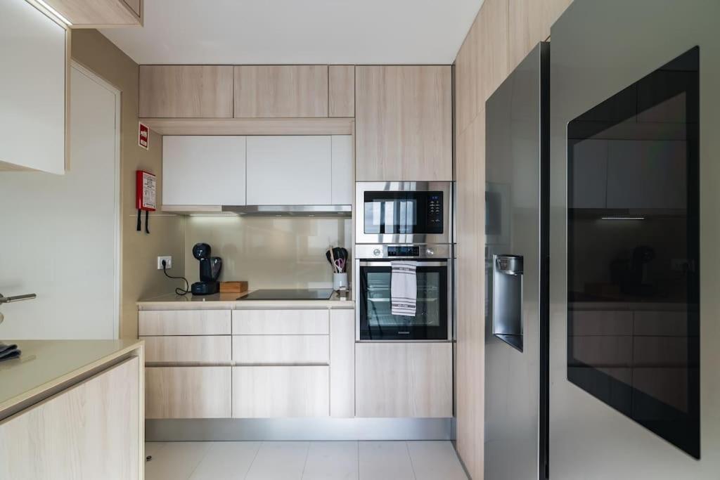 Ocean Vista - Premium Citycenter Apartment *