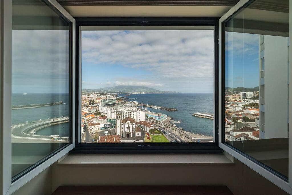 Apartment Ocean Vista - Premium Citycenter Ponta Delgada (Sao Miguel)