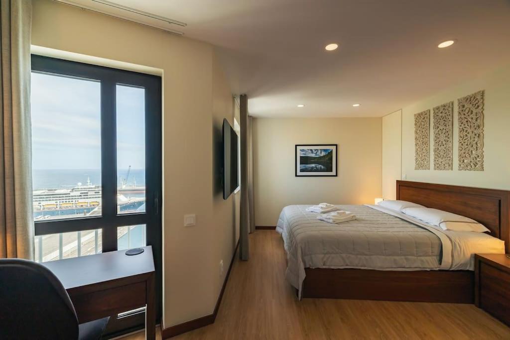 Ocean Vista - Premium Citycenter Apartment