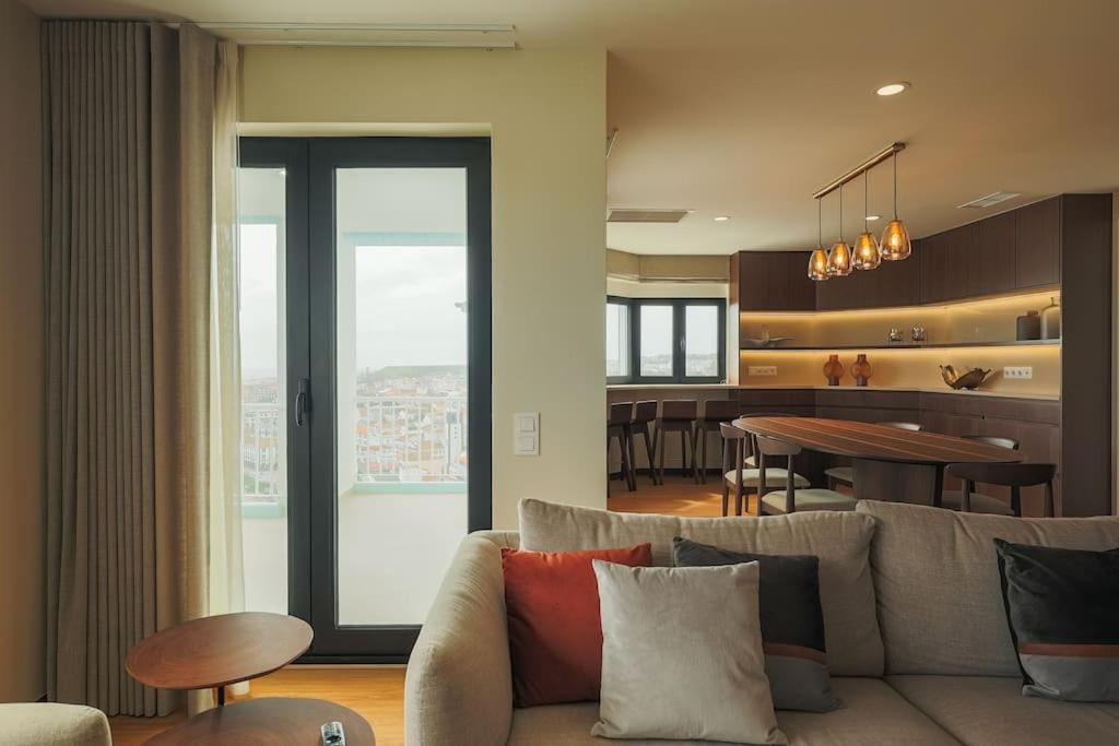 Ocean Vista - Premium Citycenter Apartment Ponta Delgada (Sao Miguel)