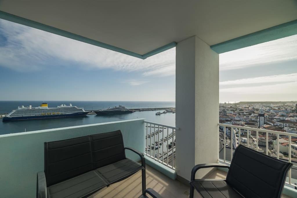 Ocean Vista - Premium Citycenter Apartment