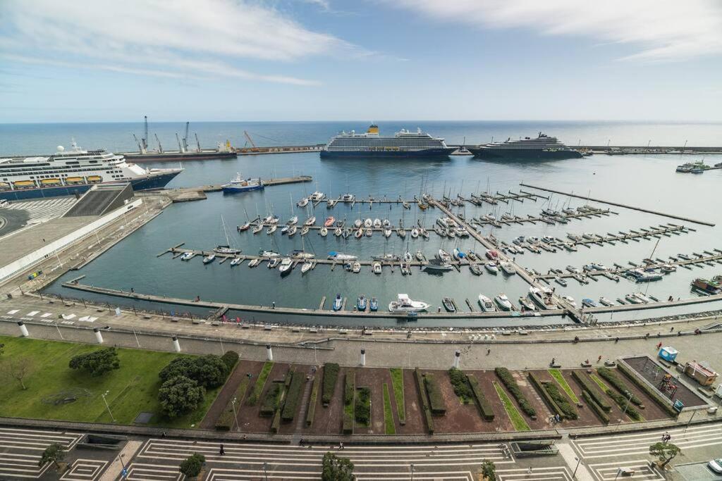 Apartment Ocean Vista - Premium Citycenter *