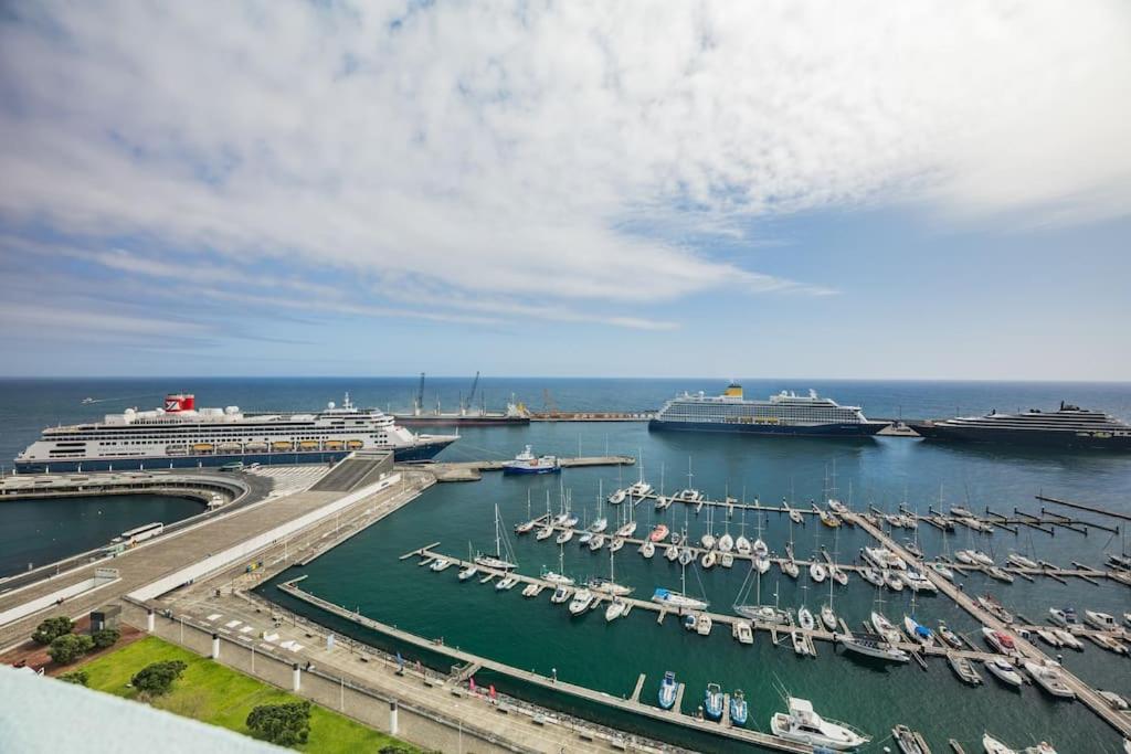 Ocean Vista - Premium Citycenter * Ponta Delgada (Sao Miguel)