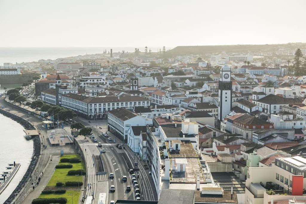 Ocean Vista - Premium Citycenter Apartment Ponta Delgada (Sao Miguel)