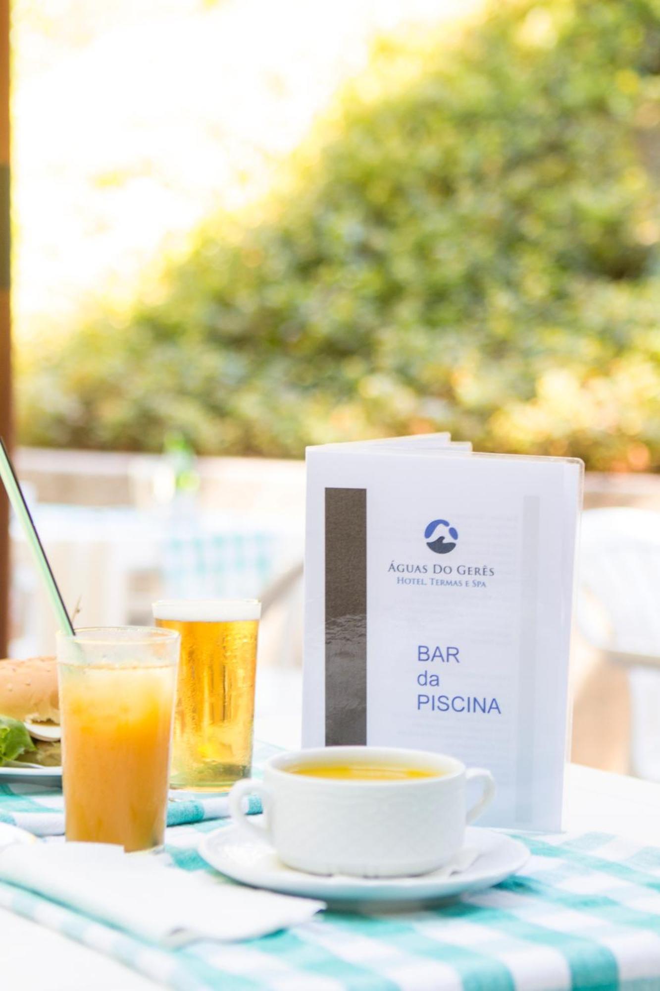 Aguas Do - Hotel, Termas & 3*