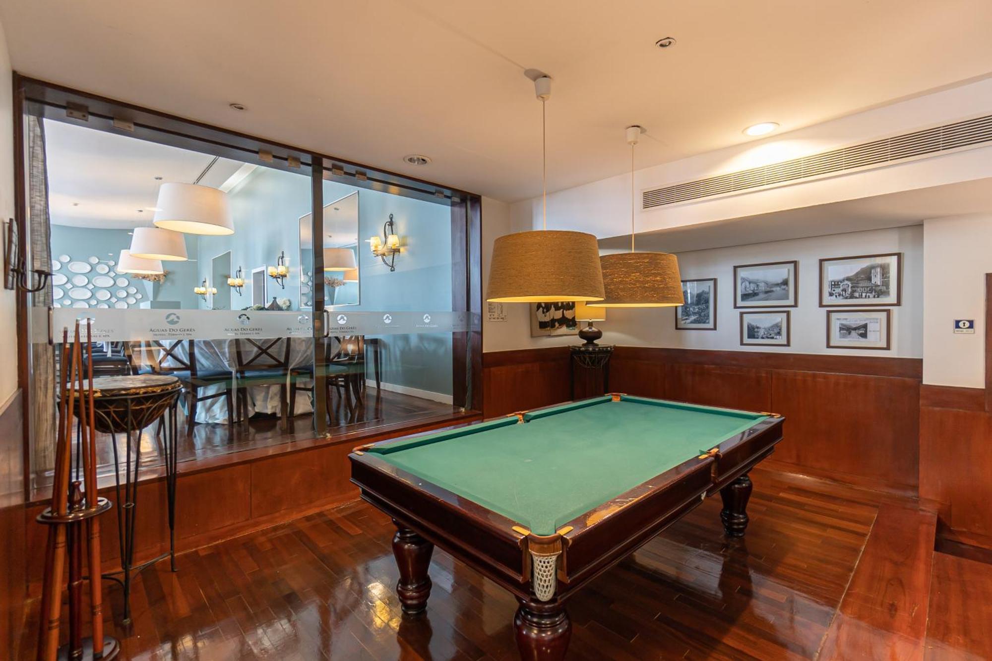 Hotel Aguas Do - Hotel, Termas &